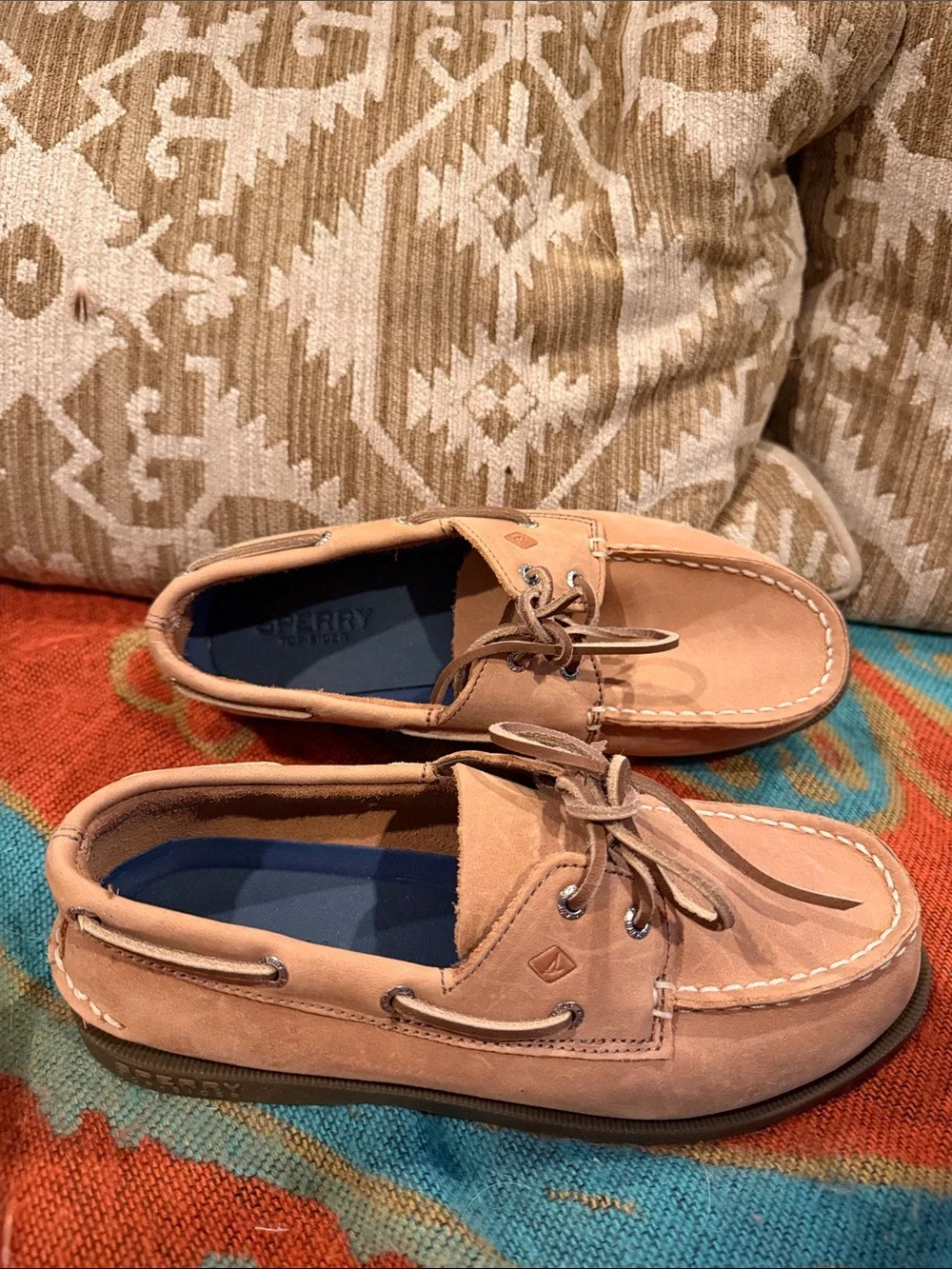 Sperry classic moccasin